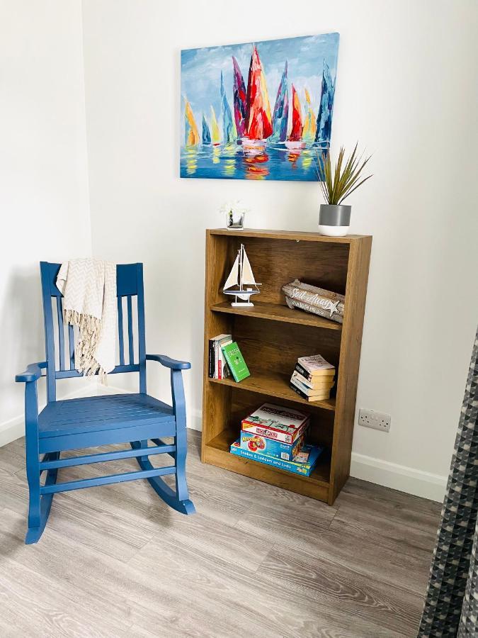 Harbour View Killybegs 아파트 외부 사진